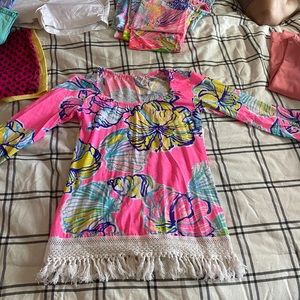 Lilly Pulitzer Top